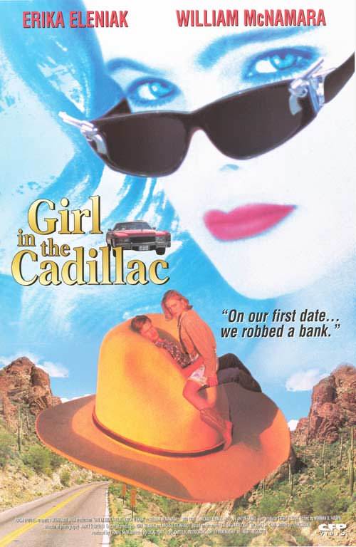 Девушка в кадиллаке / Girl in the Cadillac (1995) отзывы. Рецензии. Новости кино. Актеры фильма Девушка в кадиллаке. Отзывы о фильме Девушка в кадиллаке