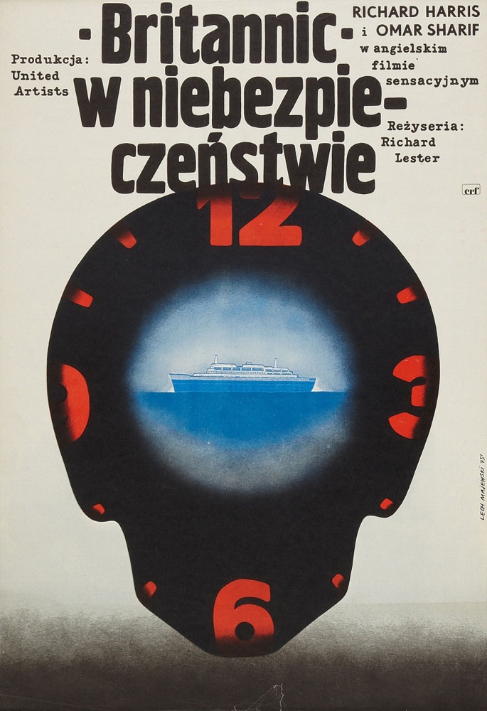 Постер N63798 к фильму Джаггернаут (1974)