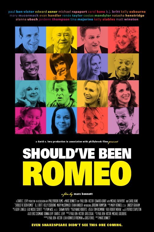 Должен ли был Ромео?: постер N63801