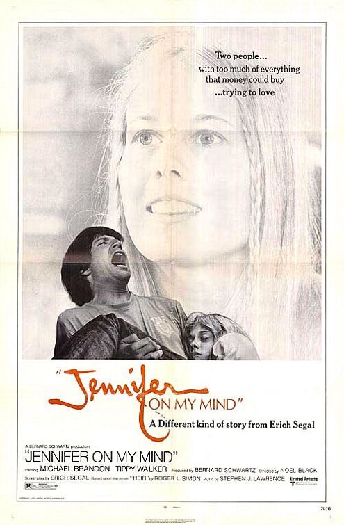 Думаю о Дженнифер / Jennifer on My Mind (1971) отзывы. Рецензии. Новости кино. Актеры фильма Думаю о Дженнифер. Отзывы о фильме Думаю о Дженнифер