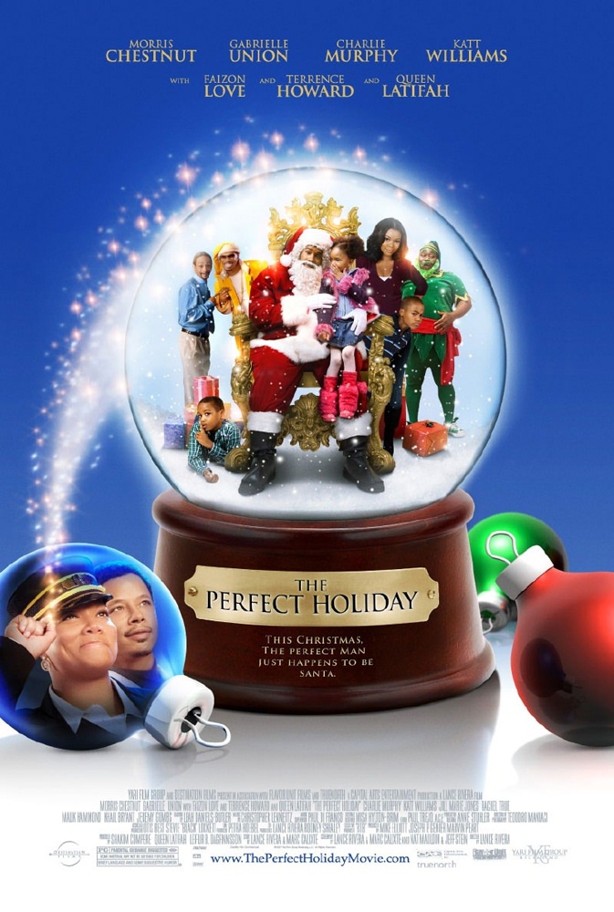 Идеальное Рождество / The Perfect Holiday (2007) отзывы. Рецензии. Новости кино. Актеры фильма Идеальное Рождество. Отзывы о фильме Идеальное Рождество