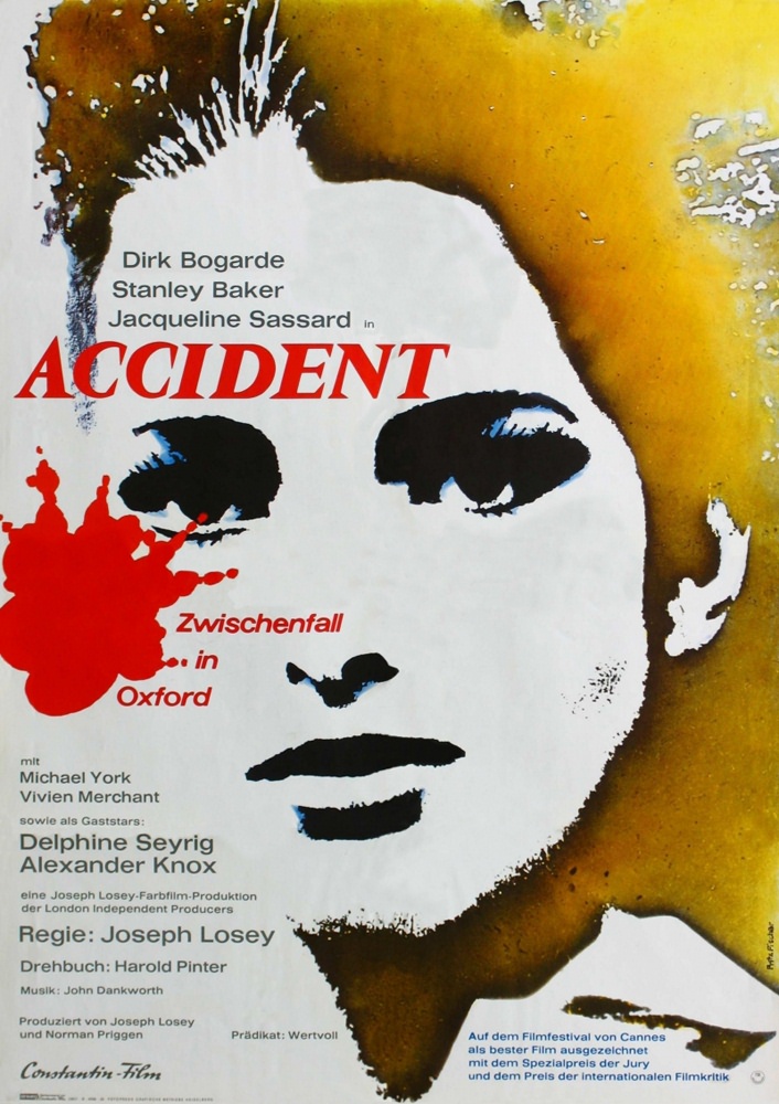 Несчастный случай: постер N63820
