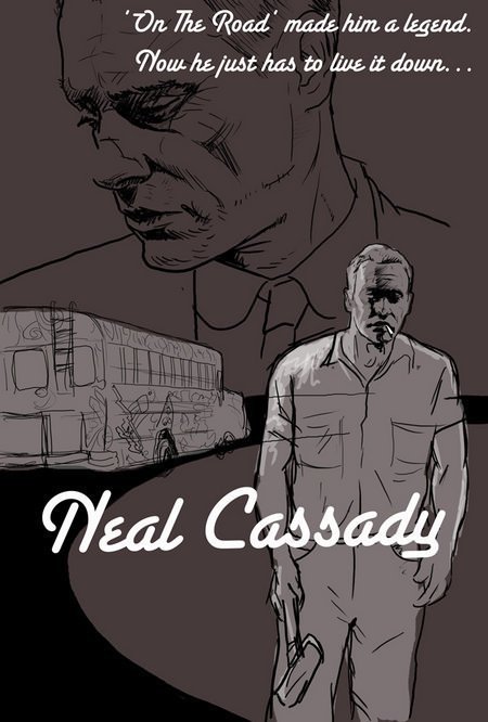 Нил Кэссиди / Neal Cassady (2007) отзывы. Рецензии. Новости кино. Актеры фильма Нил Кэссиди. Отзывы о фильме Нил Кэссиди