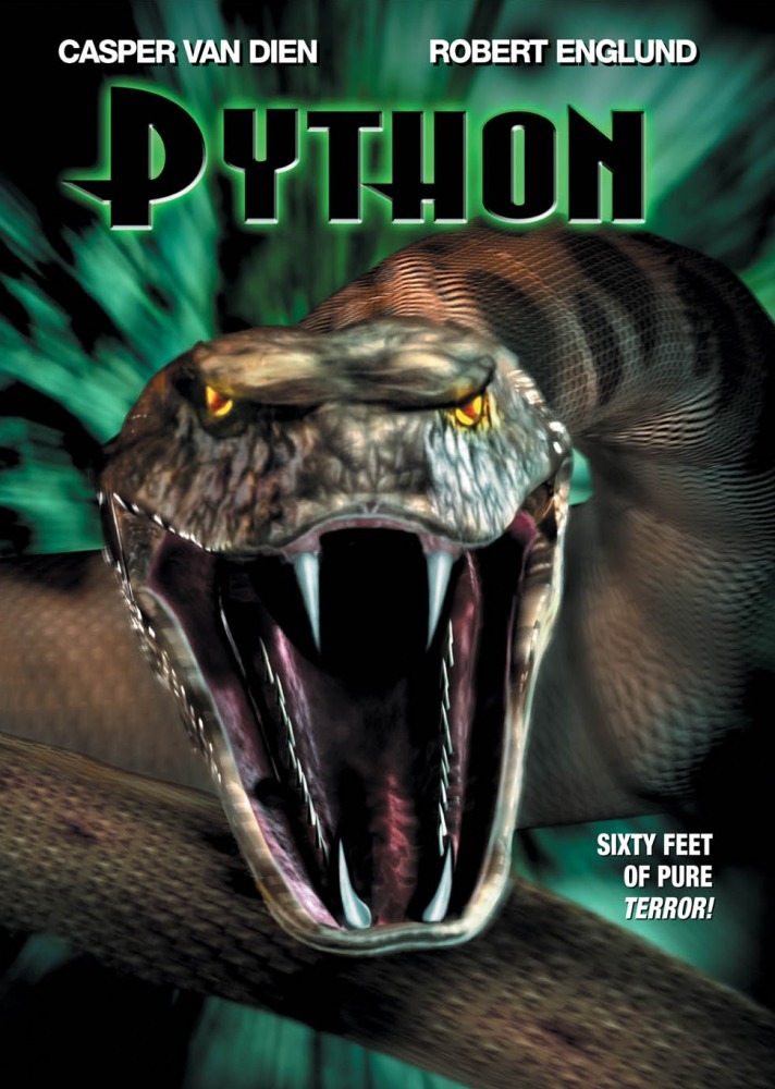 Питон / Python (2000) отзывы. Рецензии. Новости кино. Актеры фильма Питон. Отзывы о фильме Питон