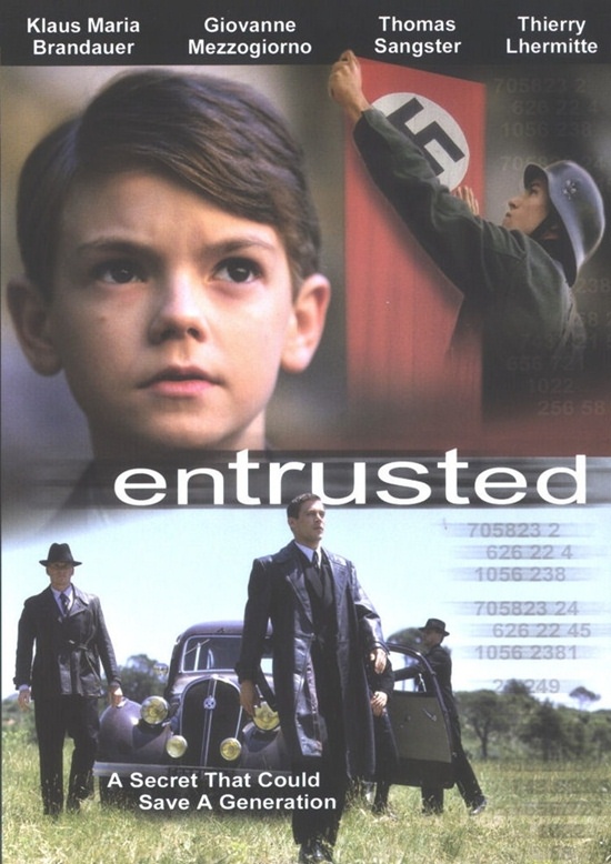 Поручитель / Entrusted (2003) отзывы. Рецензии. Новости кино. Актеры фильма Поручитель. Отзывы о фильме Поручитель