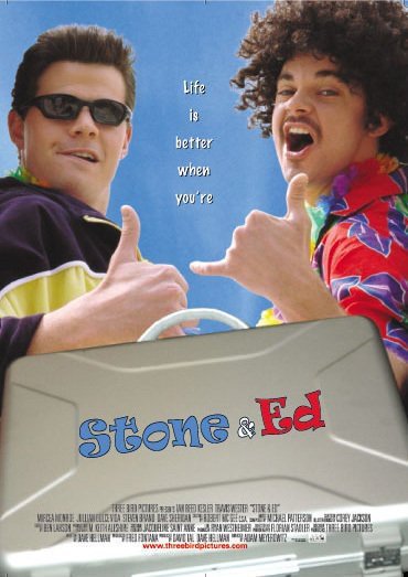 Раз придурок, два придурок / Stone & Ed (2008) отзывы. Рецензии. Новости кино. Актеры фильма Раз придурок, два придурок. Отзывы о фильме Раз придурок, два придурок