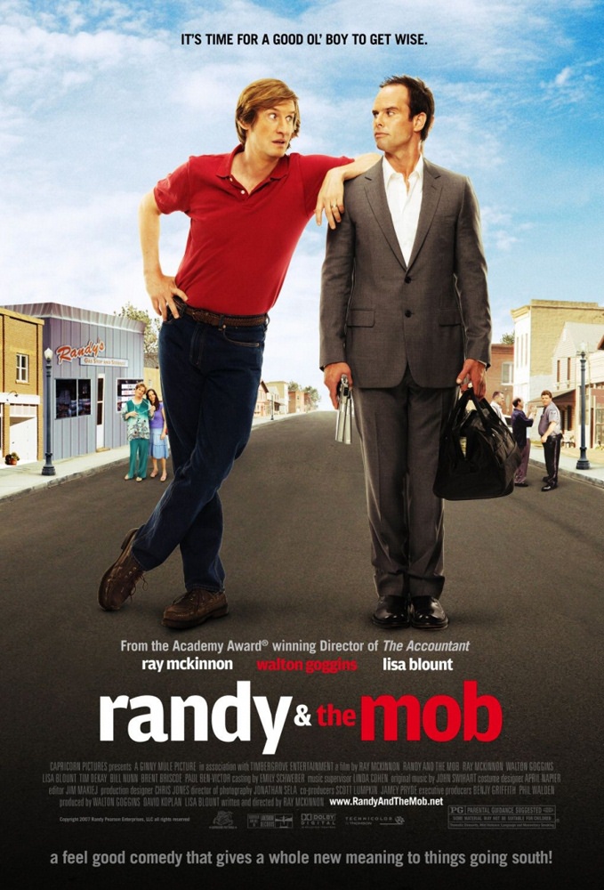 Рэнди и толпа / Randy and the Mob (2007) отзывы. Рецензии. Новости кино. Актеры фильма Рэнди и толпа. Отзывы о фильме Рэнди и толпа