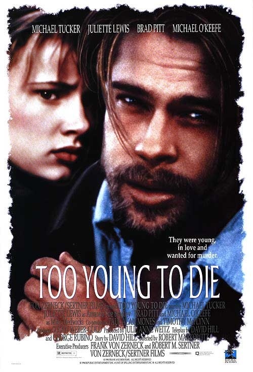 Умереть молодой / Too Young to Die? (1990) отзывы. Рецензии. Новости кино. Актеры фильма Умереть молодой. Отзывы о фильме Умереть молодой