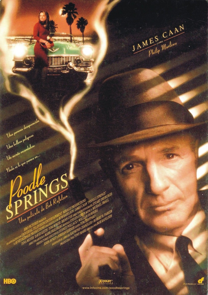 Частный детектив Марлоу / Poodle Springs (1998) отзывы. Рецензии. Новости кино. Актеры фильма Частный детектив Марлоу. Отзывы о фильме Частный детектив Марлоу