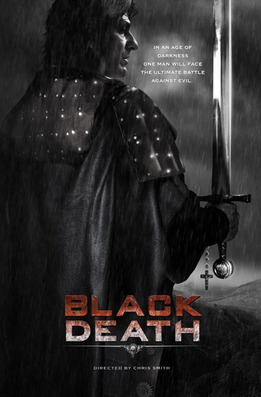 Черная смерть: постер N63856