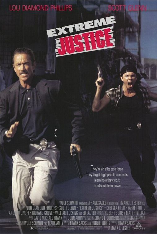 Элитный отряд / Extreme Justice (1993) отзывы. Рецензии. Новости кино. Актеры фильма Элитный отряд. Отзывы о фильме Элитный отряд