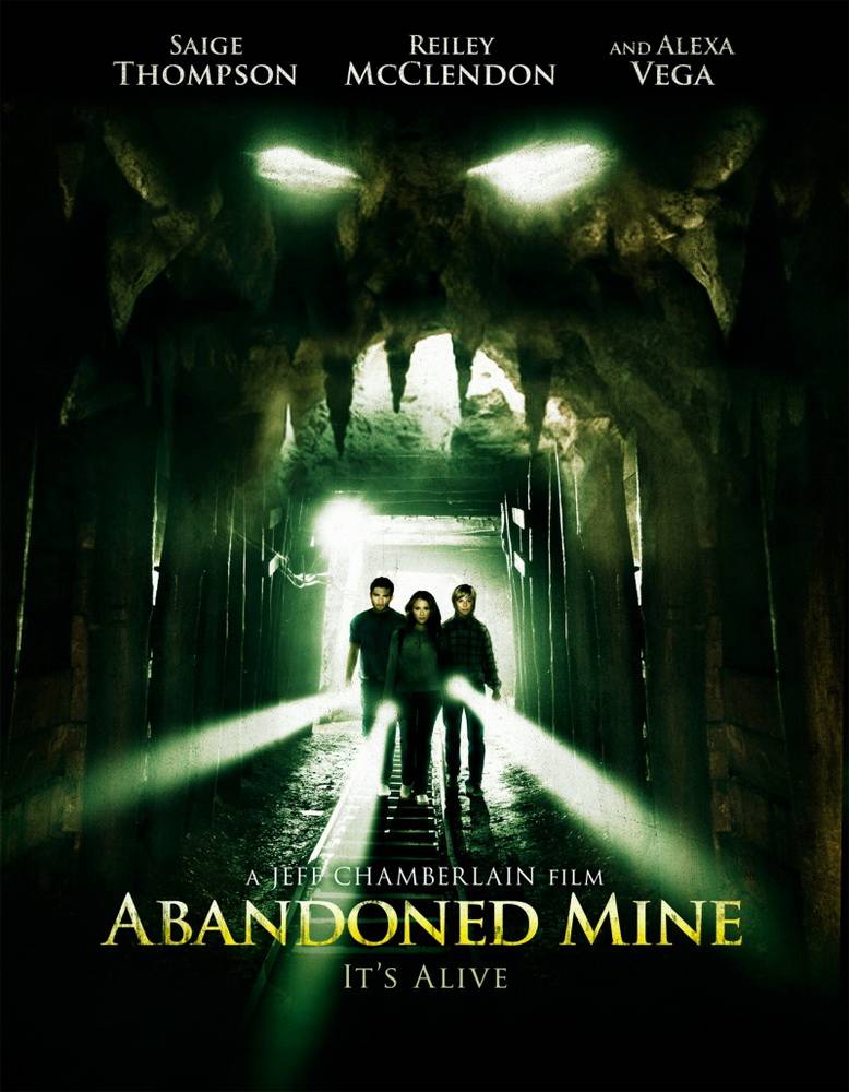 Шахта / Abandoned Mine (2013) отзывы. Рецензии. Новости кино. Актеры фильма Шахта. Отзывы о фильме Шахта