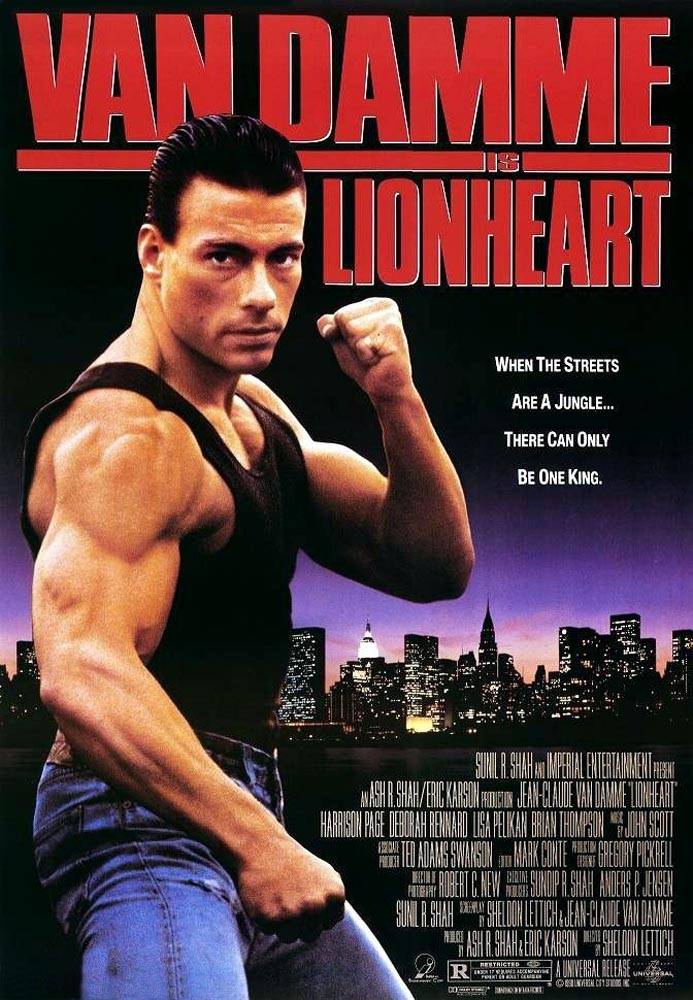 Самоволка / Lionheart (1990) отзывы. Рецензии. Новости кино. Актеры фильма Самоволка. Отзывы о фильме Самоволка
