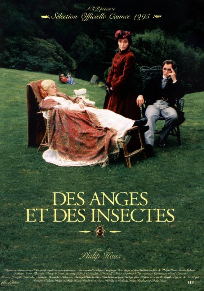 Ангелы и насекомые / Angels and Insects (1995) отзывы. Рецензии. Новости кино. Актеры фильма Ангелы и насекомые. Отзывы о фильме Ангелы и насекомые