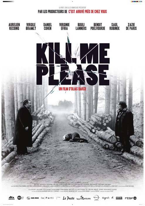 Убей меня, пожалуйста / Kill Me Please (2010) отзывы. Рецензии. Новости кино. Актеры фильма Убей меня, пожалуйста. Отзывы о фильме Убей меня, пожалуйста