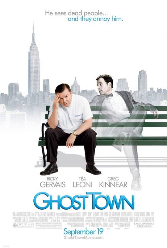 Призрачный город / Ghost Town (2008) отзывы. Рецензии. Новости кино. Актеры фильма Призрачный город. Отзывы о фильме Призрачный город