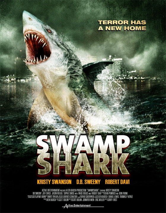 Идеальный убийца / Swamp Shark (2011) отзывы. Рецензии. Новости кино. Актеры фильма Идеальный убийца. Отзывы о фильме Идеальный убийца