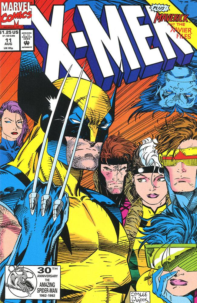 Люди Икс / X-Men