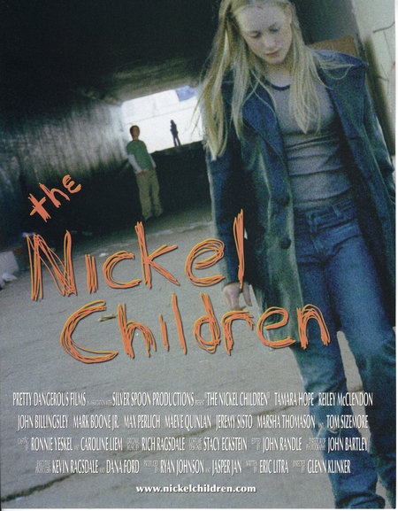 The Nickel Children / The Nickel Children (2005) отзывы. Рецензии. Новости кино. Актеры фильма The Nickel Children. Отзывы о фильме The Nickel Children