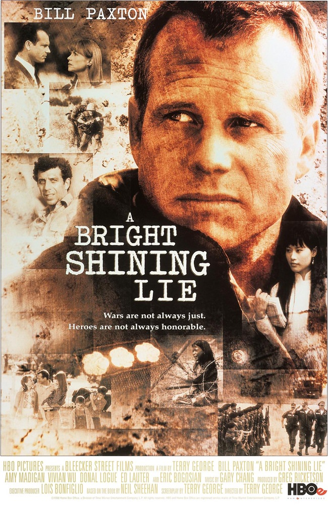 Блистательная ложь / A Bright Shining Lie (1998) отзывы. Рецензии. Новости кино. Актеры фильма Блистательная ложь. Отзывы о фильме Блистательная ложь