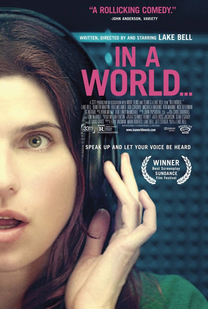 В мире... / In a World... (2013) отзывы. Рецензии. Новости кино. Актеры фильма В мире.... Отзывы о фильме В мире...