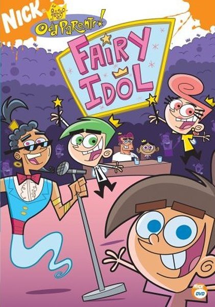 Волшебные родители: Волшебный идол / The Fairly OddParents in Fairy Idol (2006) отзывы. Рецензии. Новости кино. Актеры фильма Волшебные родители: Волшебный идол. Отзывы о фильме Волшебные родители: Волшебный идол