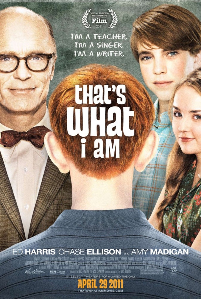 Вот я какой / That`s What I Am (2011) отзывы. Рецензии. Новости кино. Актеры фильма Вот я какой. Отзывы о фильме Вот я какой