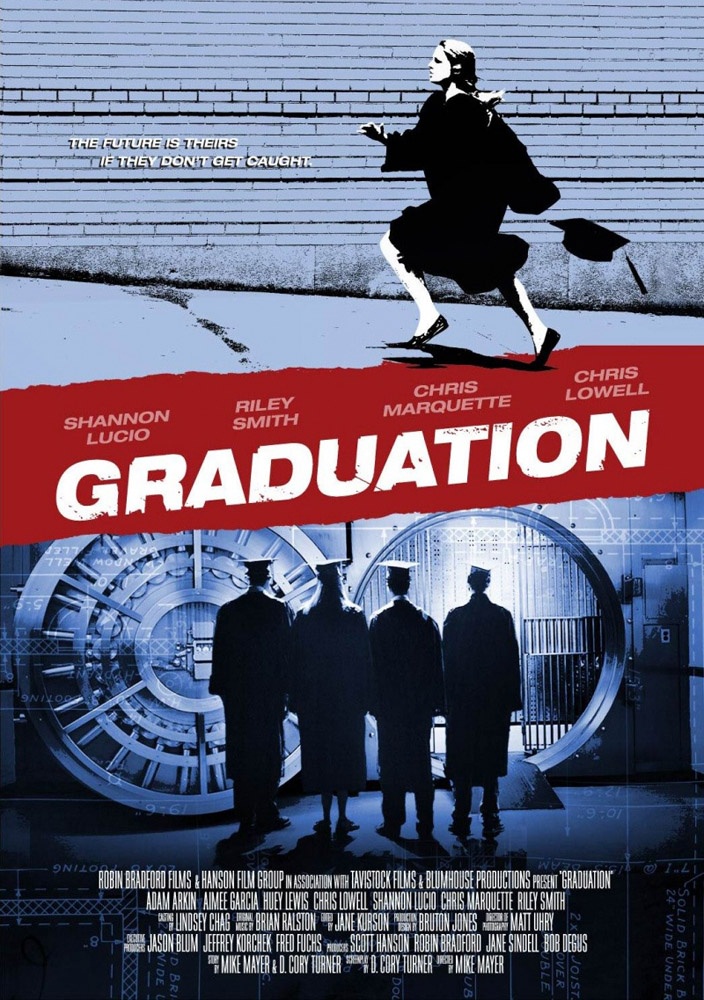 Выпускной / Graduation (2007) отзывы. Рецензии. Новости кино. Актеры фильма Выпускной. Отзывы о фильме Выпускной