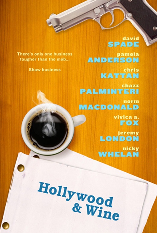 Голливуд для начинающих / Hollywood & Wine (2010) отзывы. Рецензии. Новости кино. Актеры фильма Голливуд для начинающих. Отзывы о фильме Голливуд для начинающих