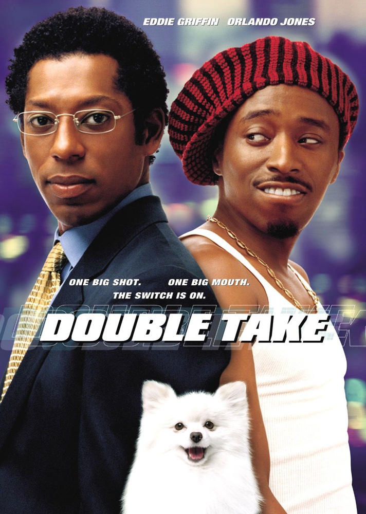 Двойные неприятности / Double Take (2001) отзывы. Рецензии. Новости кино. Актеры фильма Двойные неприятности. Отзывы о фильме Двойные неприятности