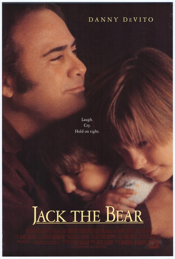 Джек-медведь / Jack the Bear (1993) отзывы. Рецензии. Новости кино. Актеры фильма Джек-медведь. Отзывы о фильме Джек-медведь