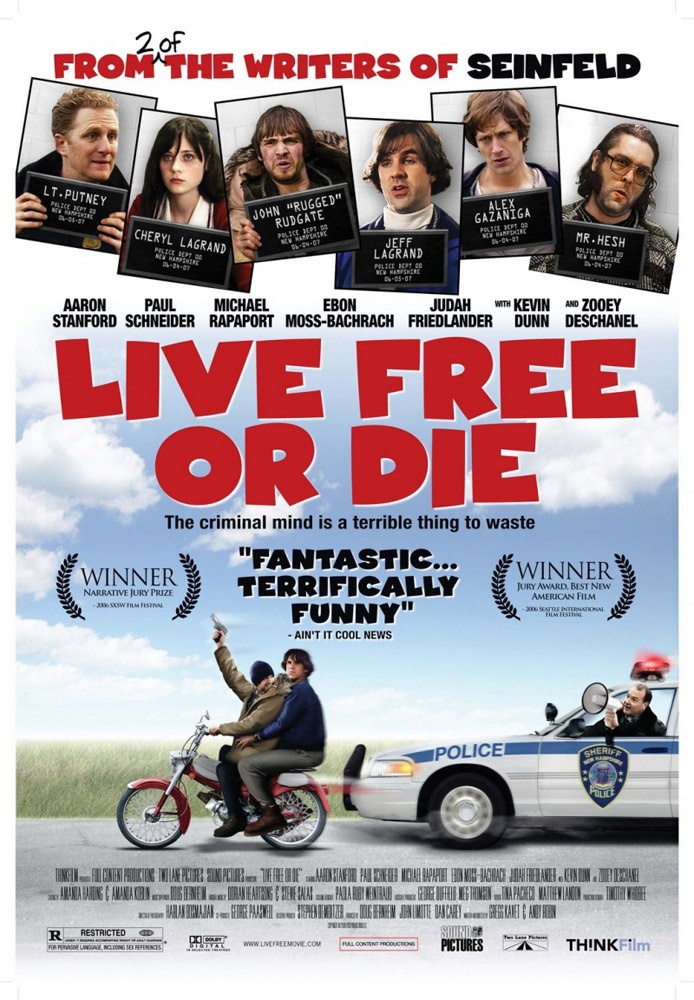 Живи свободно или умри / Live Free or Die (2006) отзывы. Рецензии. Новости кино. Актеры фильма Живи свободно или умри. Отзывы о фильме Живи свободно или умри