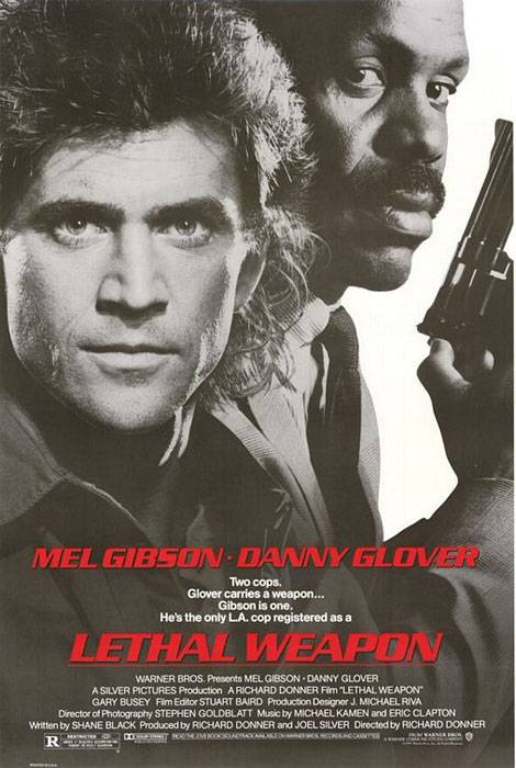 Смертельное оружие / Lethal Weapon (1987) отзывы. Рецензии. Новости кино. Актеры фильма Смертельное оружие. Отзывы о фильме Смертельное оружие