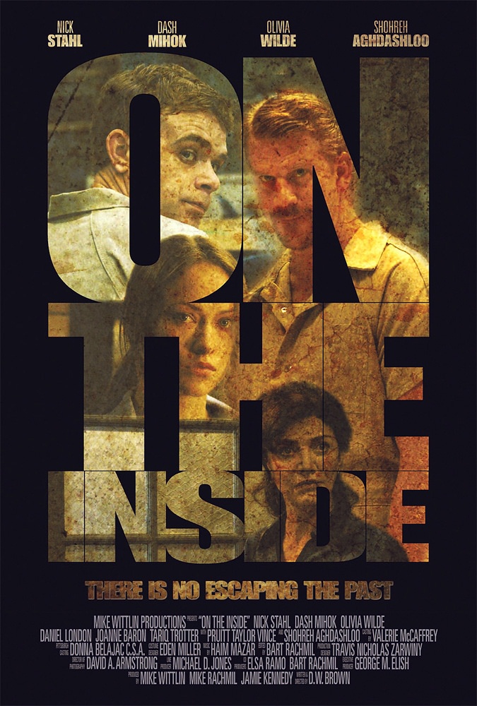 Изнутри / On the Inside (2011) отзывы. Рецензии. Новости кино. Актеры фильма Изнутри. Отзывы о фильме Изнутри