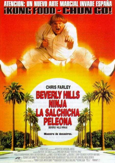 Ниндзя из Беверли Хиллз / Beverly Hills Ninja (1997) отзывы. Рецензии. Новости кино. Актеры фильма Ниндзя из Беверли Хиллз. Отзывы о фильме Ниндзя из Беверли Хиллз