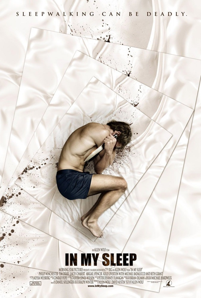 Постер N64217 к фильму Опасные сны (2010)