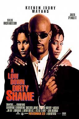 Пропавшие миллионы / A Low Down Dirty Shame (1994) отзывы. Рецензии. Новости кино. Актеры фильма Пропавшие миллионы. Отзывы о фильме Пропавшие миллионы