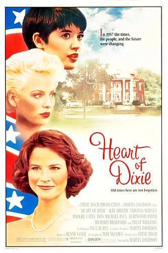 Сердце Дикси / Heart of Dixie (1989) отзывы. Рецензии. Новости кино. Актеры фильма Сердце Дикси. Отзывы о фильме Сердце Дикси
