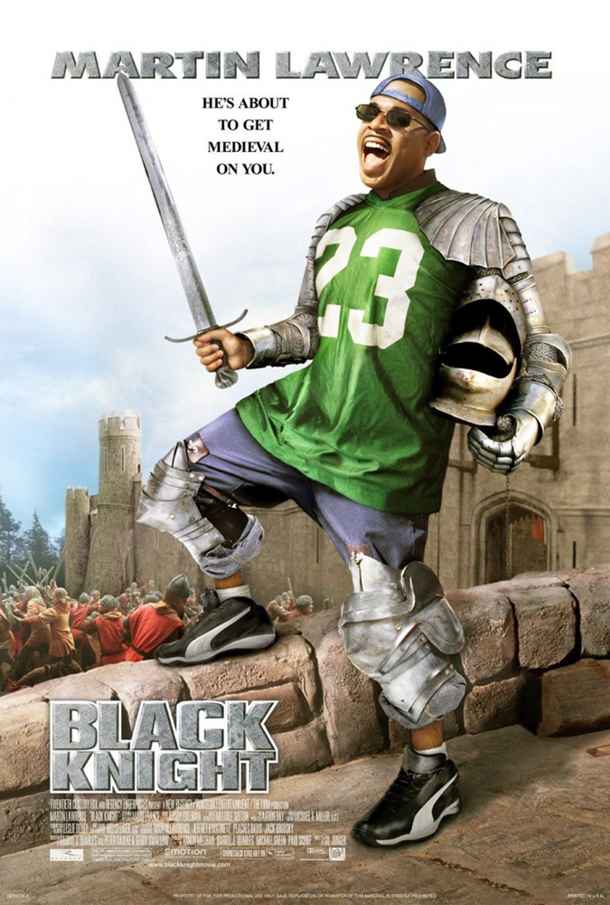 Черный рыцарь / Black Knight (2001) отзывы. Рецензии. Новости кино. Актеры фильма Черный рыцарь. Отзывы о фильме Черный рыцарь