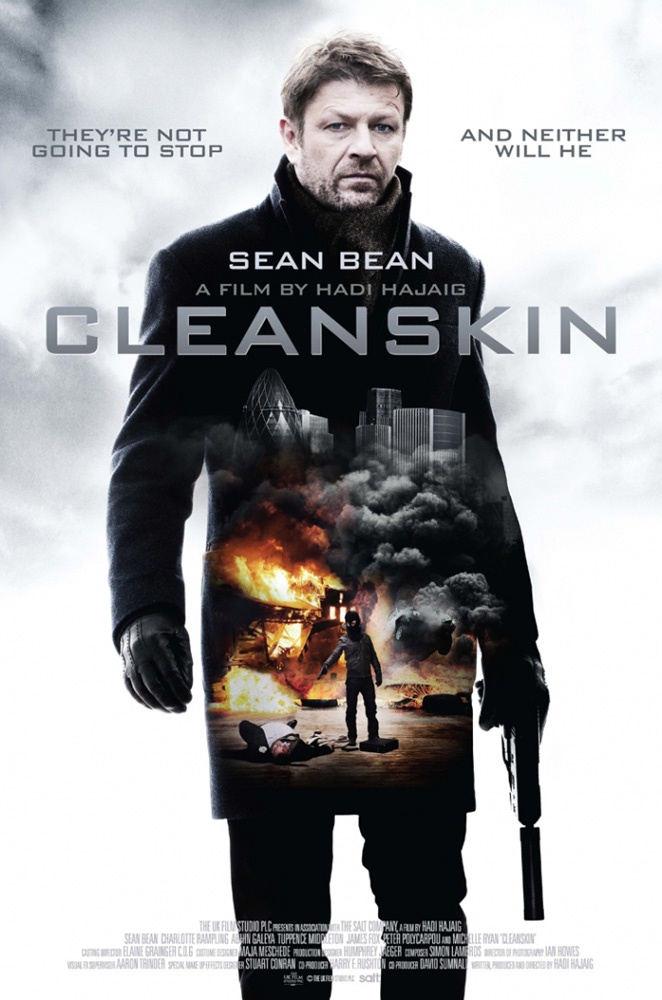 Чистая кожа / Cleanskin (2012) отзывы. Рецензии. Новости кино. Актеры фильма Чистая кожа. Отзывы о фильме Чистая кожа