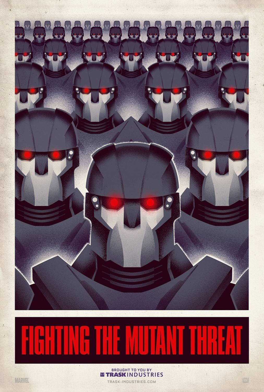 Люди Икс: Дни минувшего будущего: постер N64252