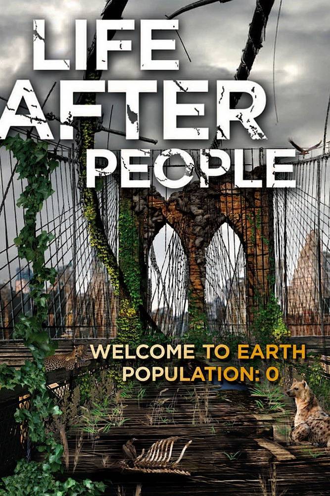 Будущее планеты: Жизнь после людей / Life After People (2008) отзывы. Рецензии. Новости кино. Актеры фильма Будущее планеты: Жизнь после людей. Отзывы о фильме Будущее планеты: Жизнь после людей