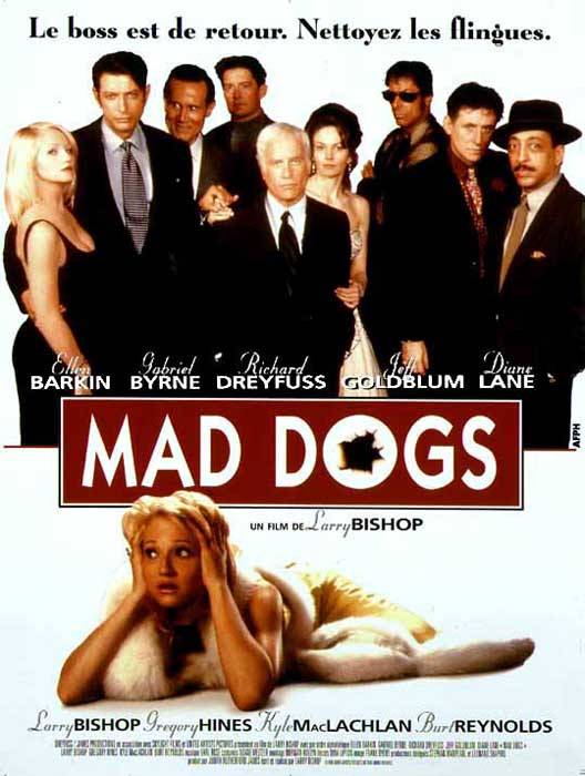 Время бешеных псов / Mad Dog Time (1996) отзывы. Рецензии. Новости кино. Актеры фильма Время бешеных псов. Отзывы о фильме Время бешеных псов