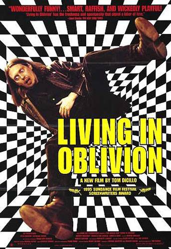 Жизнь в забвении / Living in Oblivion (1995) отзывы. Рецензии. Новости кино. Актеры фильма Жизнь в забвении. Отзывы о фильме Жизнь в забвении