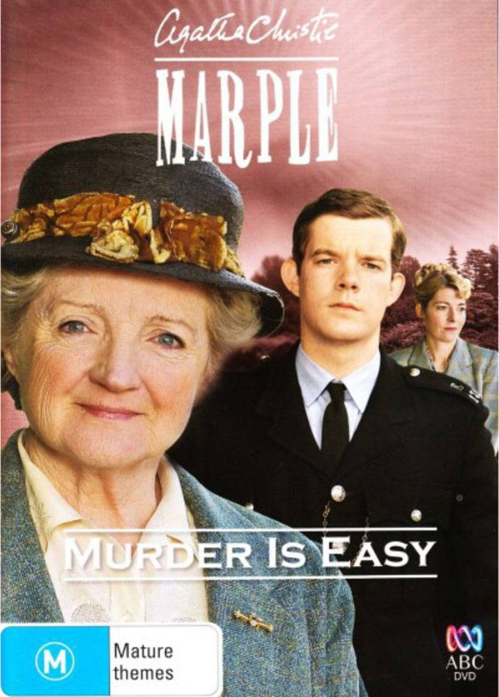 Мисс Марпл: Убийство - это легко! / Marple: Murder Is Easy (2008) отзывы. Рецензии. Новости кино. Актеры фильма Мисс Марпл: Убийство - это легко!. Отзывы о фильме Мисс Марпл: Убийство - это легко!