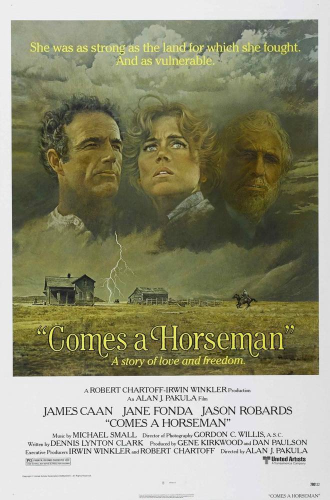 Приближается всадник / Comes a Horseman (1978) отзывы. Рецензии. Новости кино. Актеры фильма Приближается всадник. Отзывы о фильме Приближается всадник