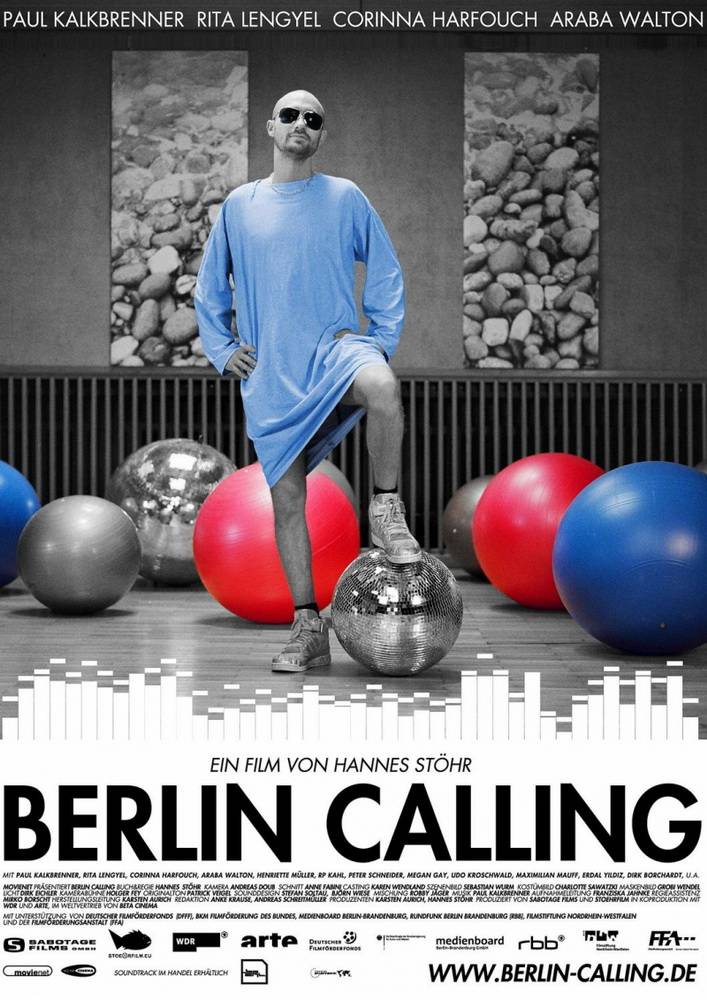 Берлин зовет / Berlin Calling (2008) отзывы. Рецензии. Новости кино. Актеры фильма Берлин зовет. Отзывы о фильме Берлин зовет