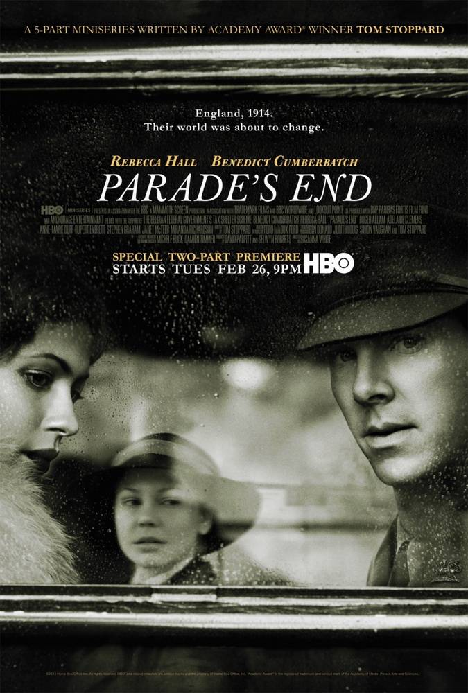 Конец парада / Parade`s End