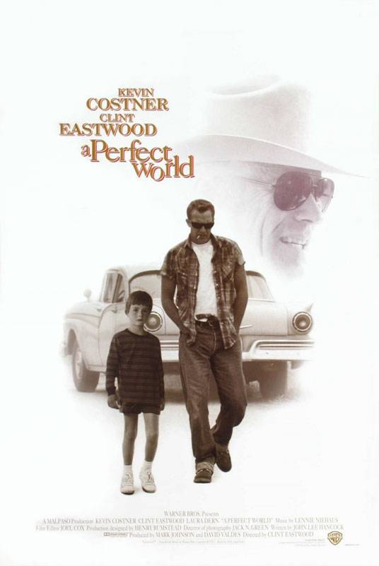Совершенный мир / A Perfect World (1993) отзывы. Рецензии. Новости кино. Актеры фильма Совершенный мир. Отзывы о фильме Совершенный мир