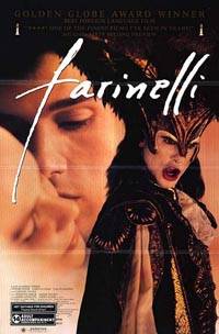 Фаринелли - кастрат / Farinelli (1994) отзывы. Рецензии. Новости кино. Актеры фильма Фаринелли - кастрат. Отзывы о фильме Фаринелли - кастрат